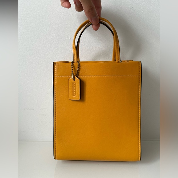 Coach Mini Cashin Tote - Picture 3 of 9